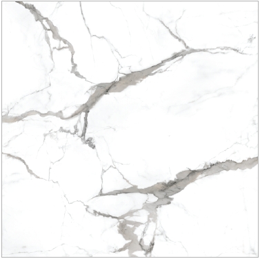 Керамогранит Steppe Ceramics Calacatta Grey 80х80  (уп. 1,92м2)