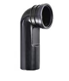 Деталь инсталляции VDL, дренажное колено ПВХ для унитаза