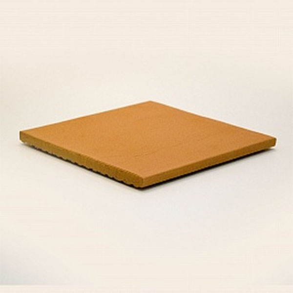 Плитка  неглазурованная кислотоупорная Euro-Ceramics 20х20х2 (заказ кратно поддона 20,16м2)