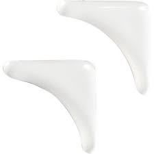 Заглушка Б универсальная Орнамент белая