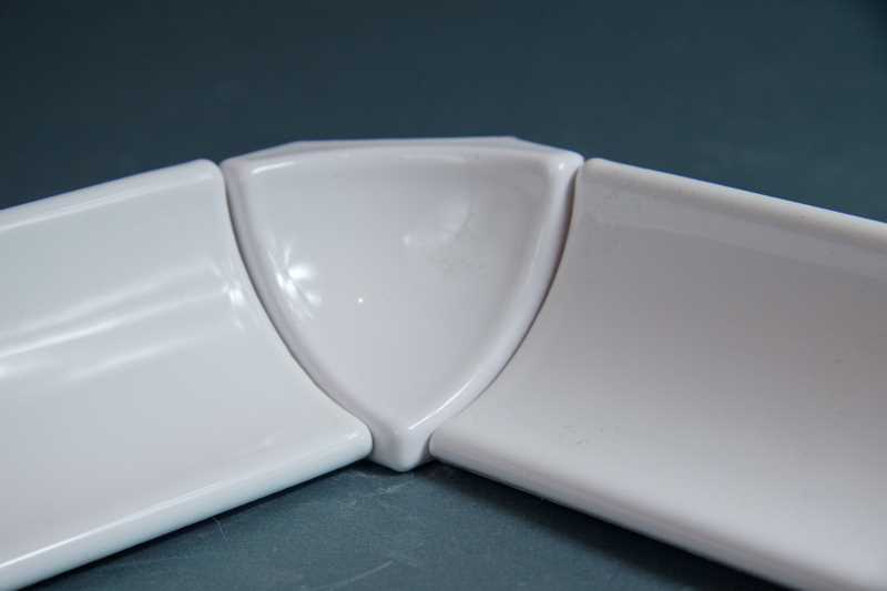 Звезда Б Орнамент широкая белая