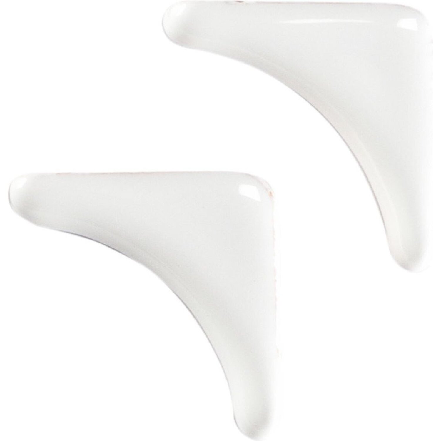 Заглушка М универсальная Орнамент белая