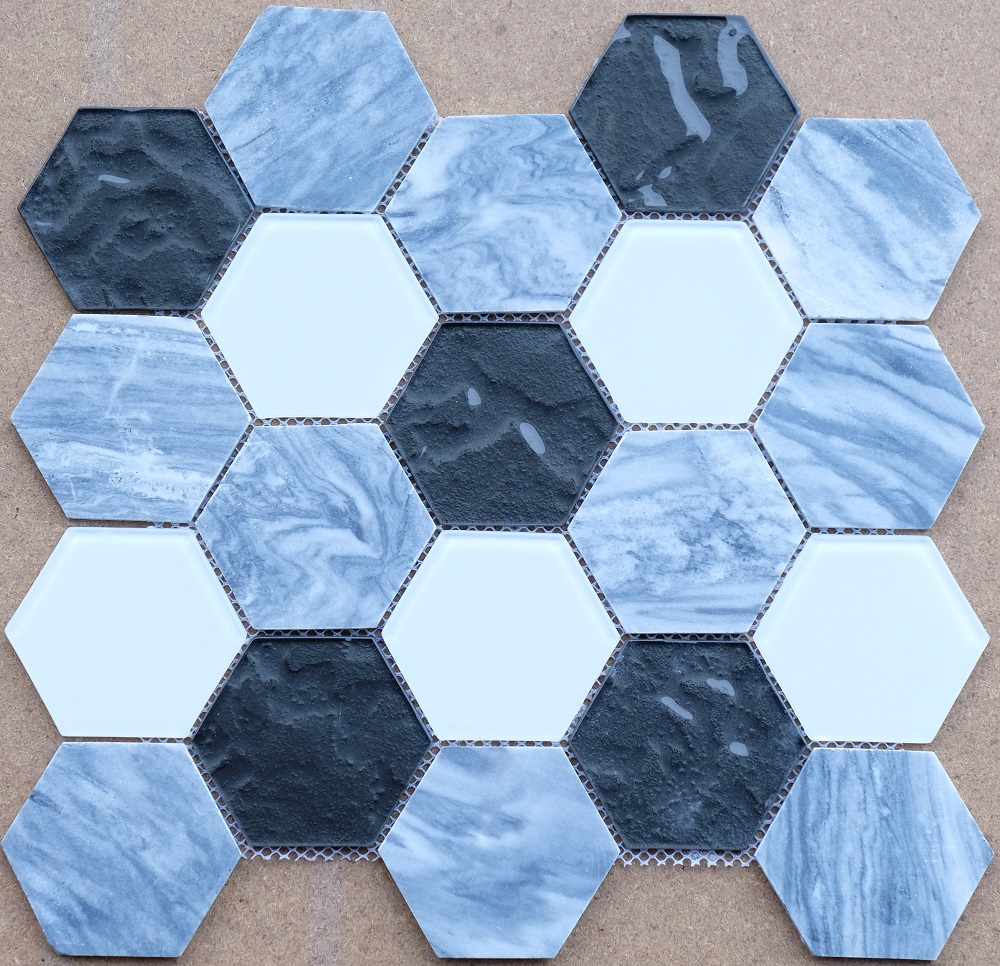 Мозаика Onwers М4S079 32,5х30 (уп. 2,145м2) (х)