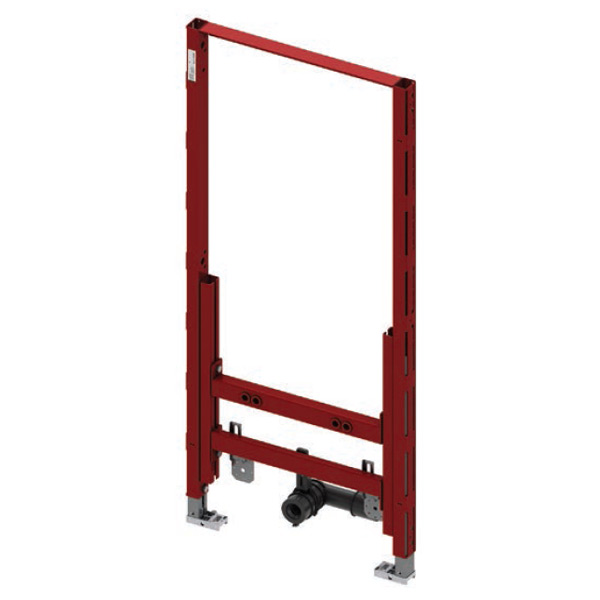 Инсталляция для биде Tece 9330000 (Крепления к стене) (х)