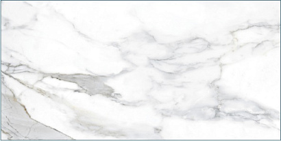 Керамогранит Steppe Ceramics Stefano White 60х120  (уп. 2,16м2)