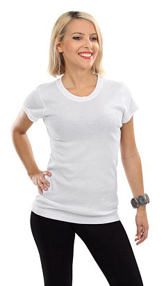 Футболка Женская Чистота