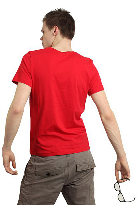 Футболка Мужской Огонь