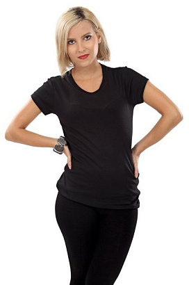 Футболка Женская Ночь