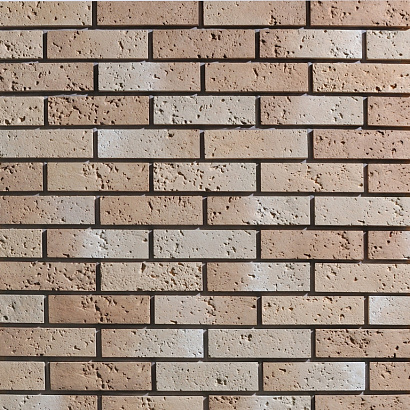 Лондонский кирпич 230-69(с учетом монтажного шва1см ( уп 1м2)(стенд)