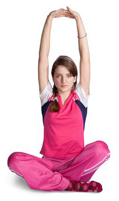 Спортивный Костюм Розовый Вихрь